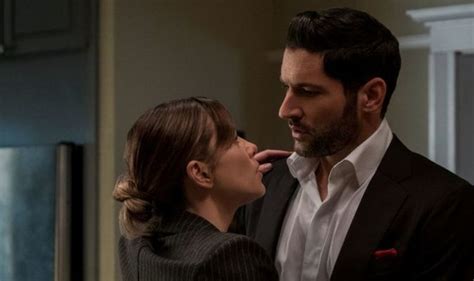 why is lucifer vulnerable around chloe|why can chloe hurt Lucifer.